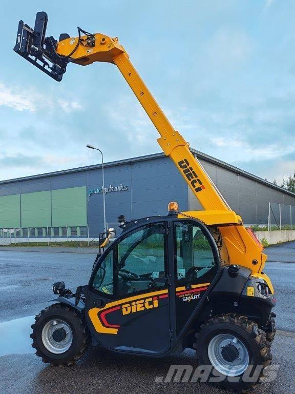 Dieci Mini Agri 20.4 Verreikers