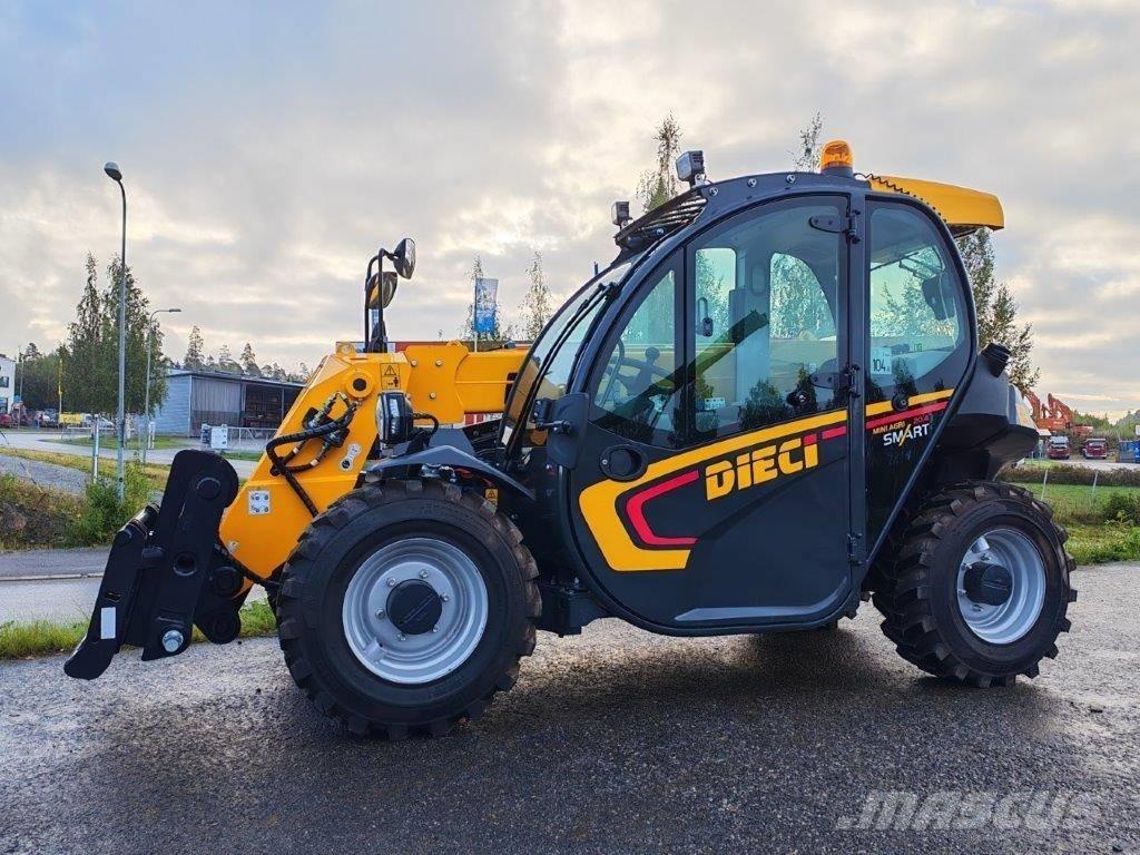 Dieci Mini Agri 20.4 Verreikers