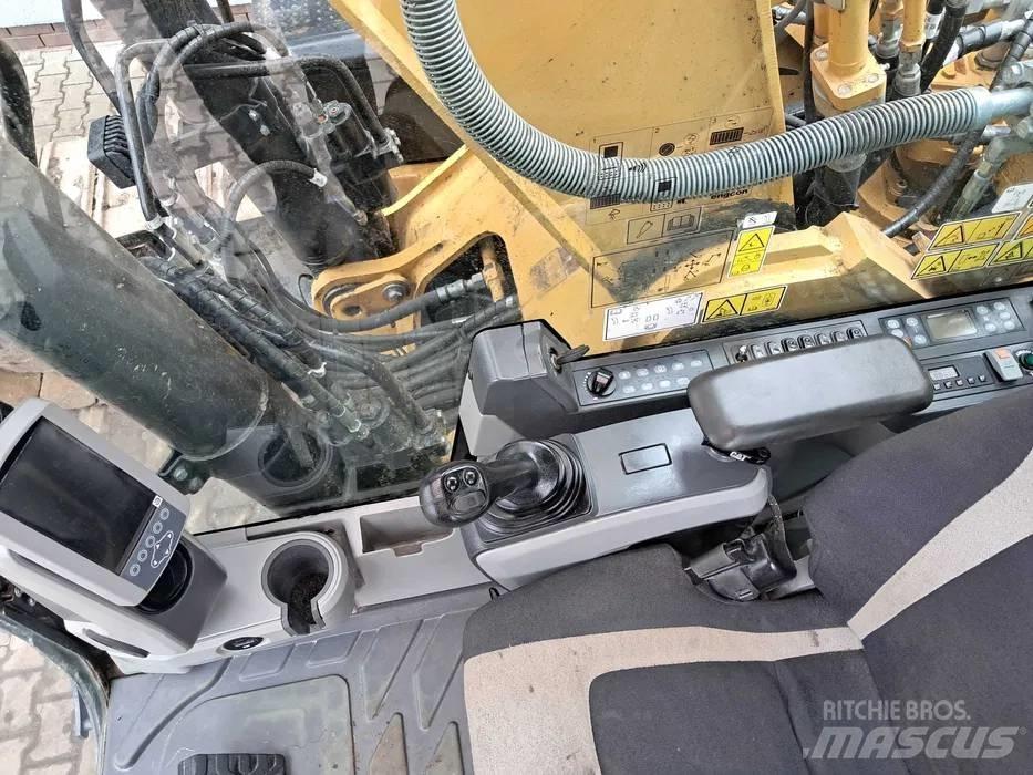 CAT 329 EL Rupsgraafmachines