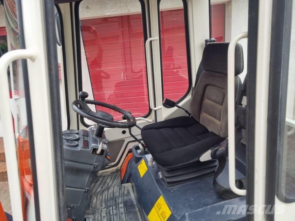 Kubota R 520 N Wielladers