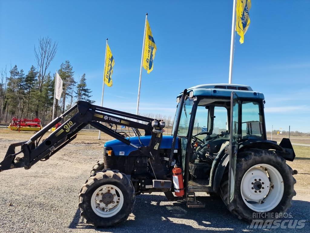 New Holland TN65F Tractoren
