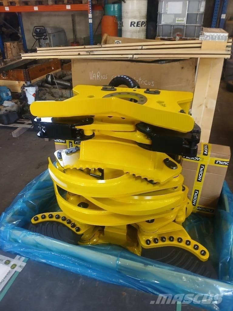 Moipu 310EFI Boomvelkoppen