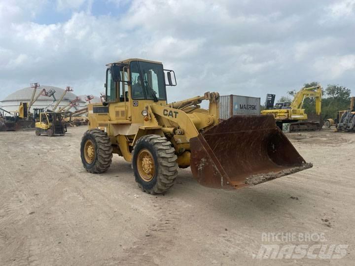 CAT 926E Wielladers