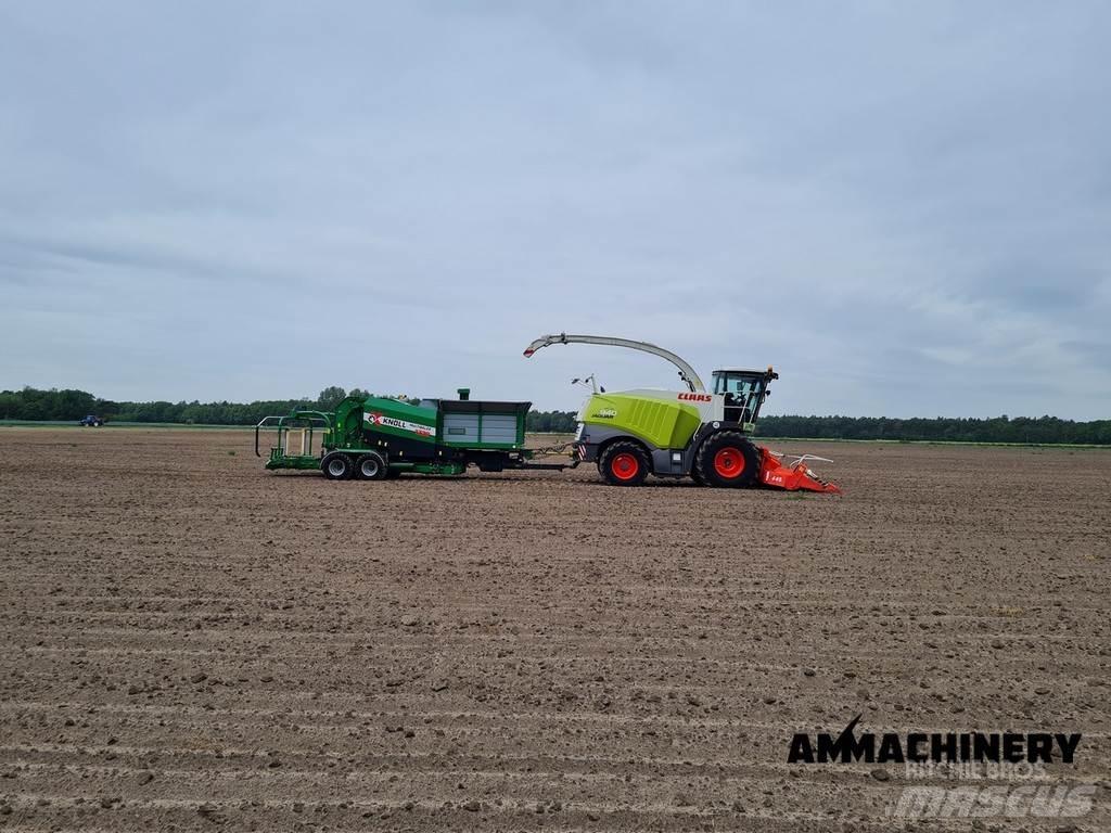 CLAAS Jaguar 940 Zelfrijdende veldhakselaars