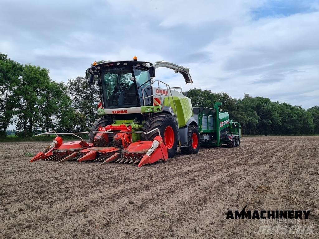 CLAAS Jaguar 940 Zelfrijdende veldhakselaars