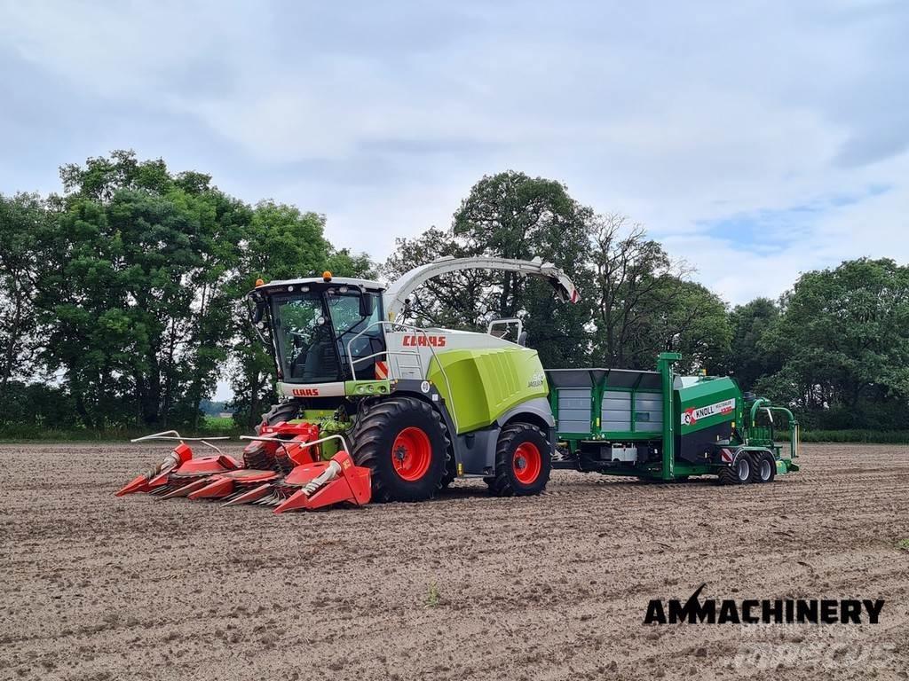 CLAAS Jaguar 940 Zelfrijdende veldhakselaars