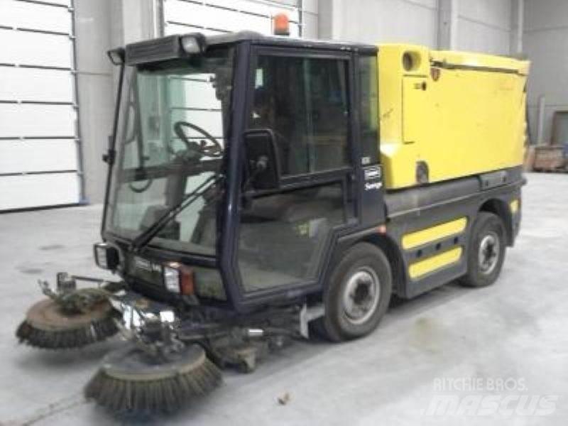 Schmidt SWING 240 Veegmachines