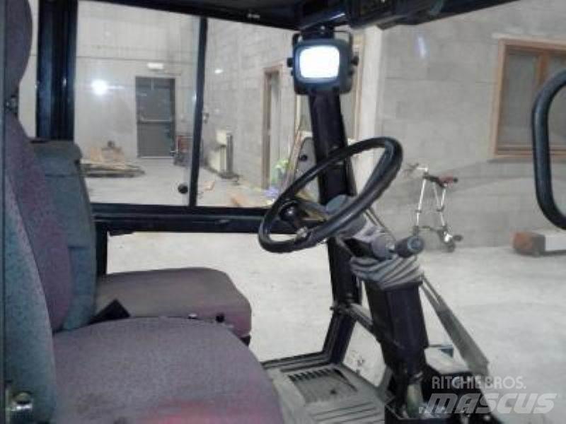 Schmidt SWING 240 Veegmachines