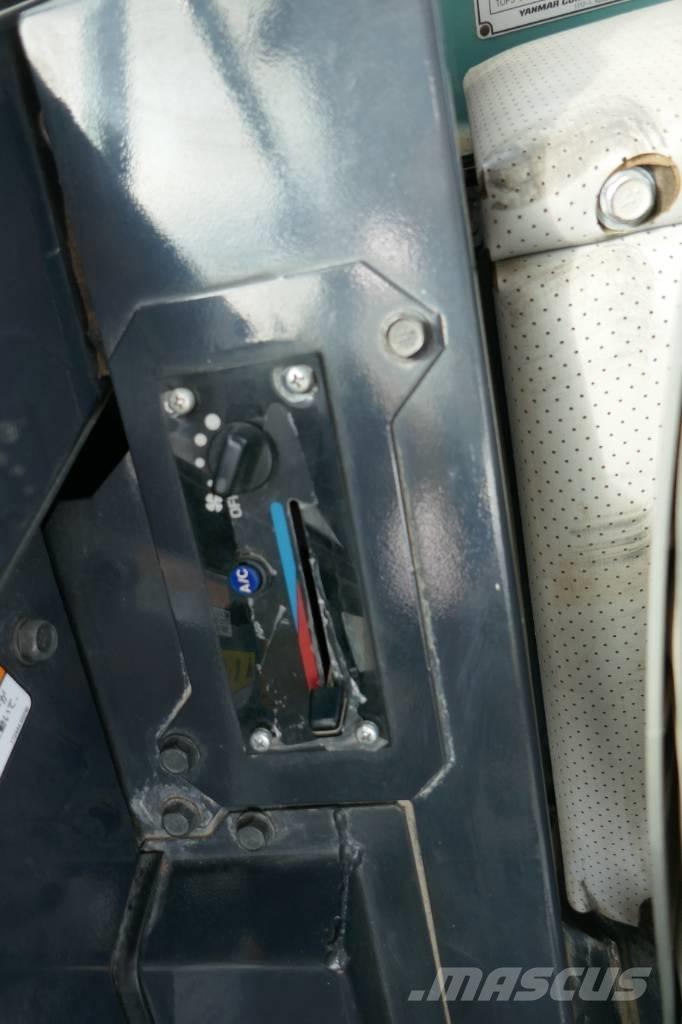Yanmar Vio 70-3 Rupsgraafmachines