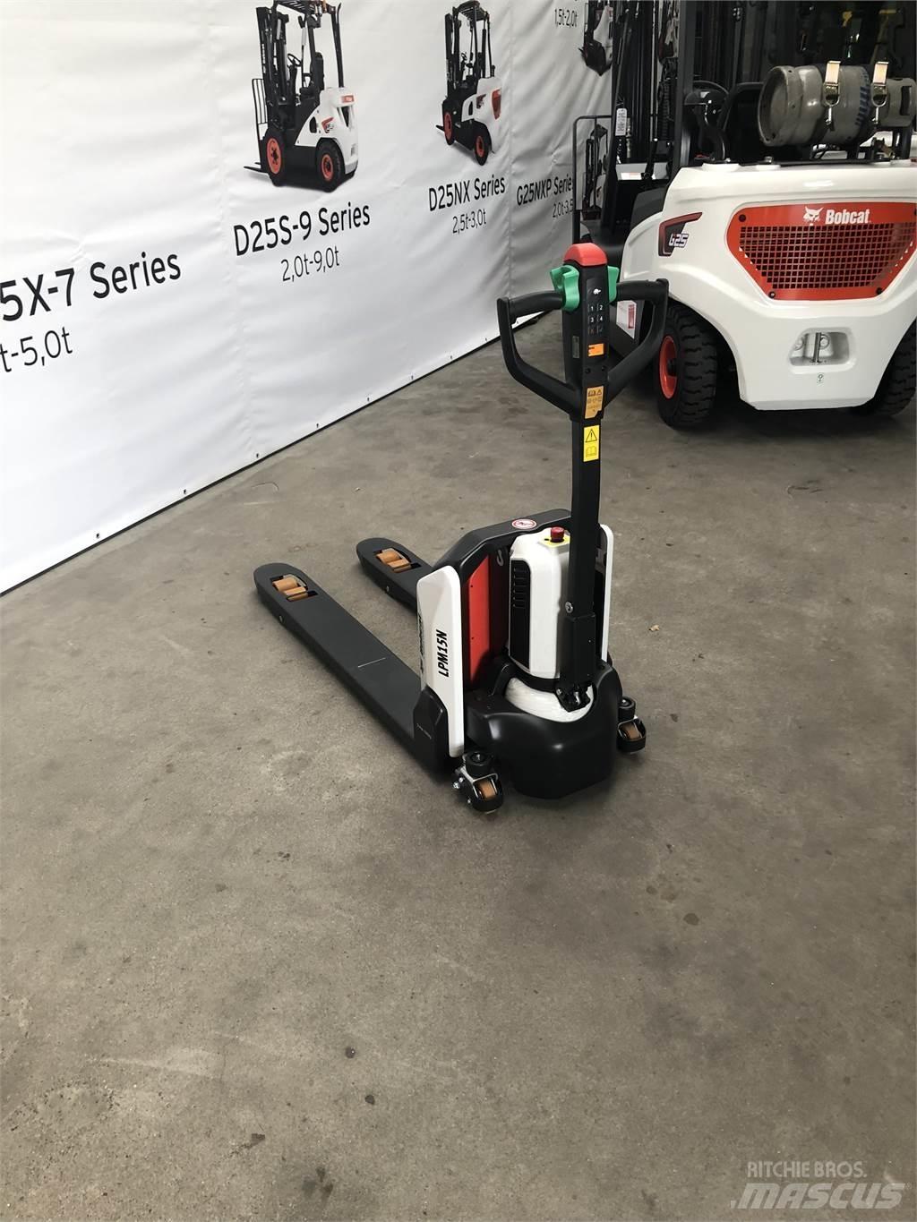  LPM15N Electro-pallettrucks