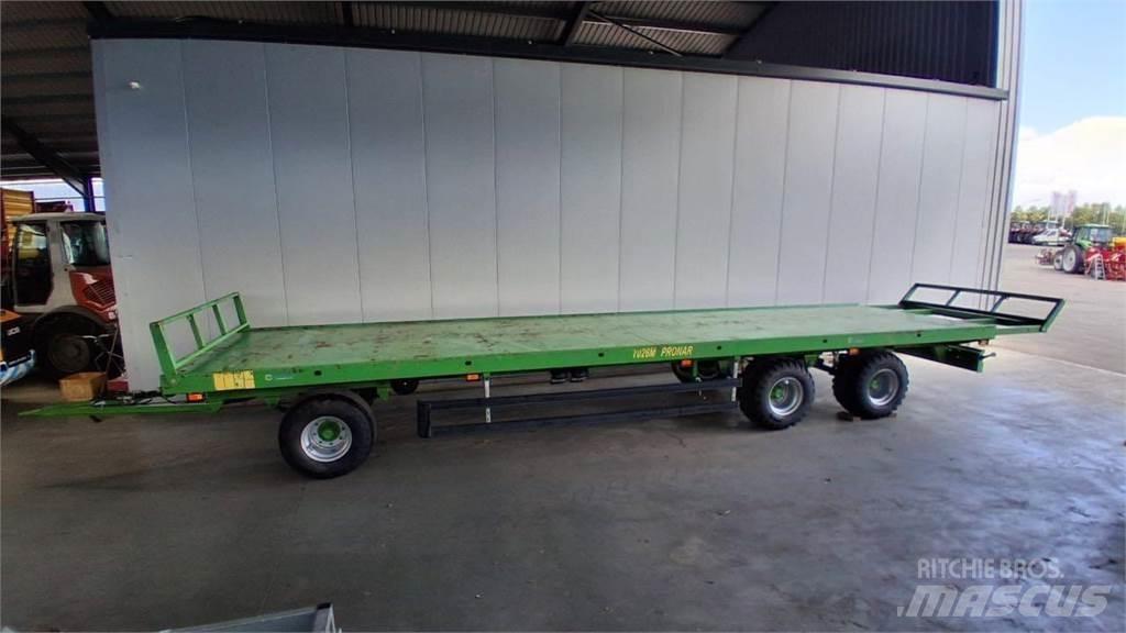 Pronar TO 26 M Balenwagens