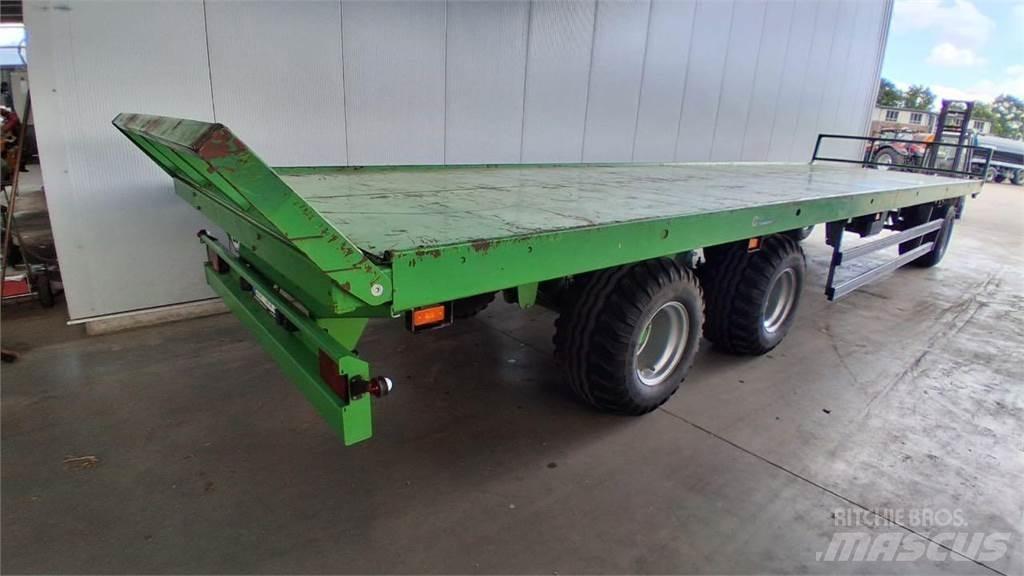 Pronar TO 26 M Balenwagens