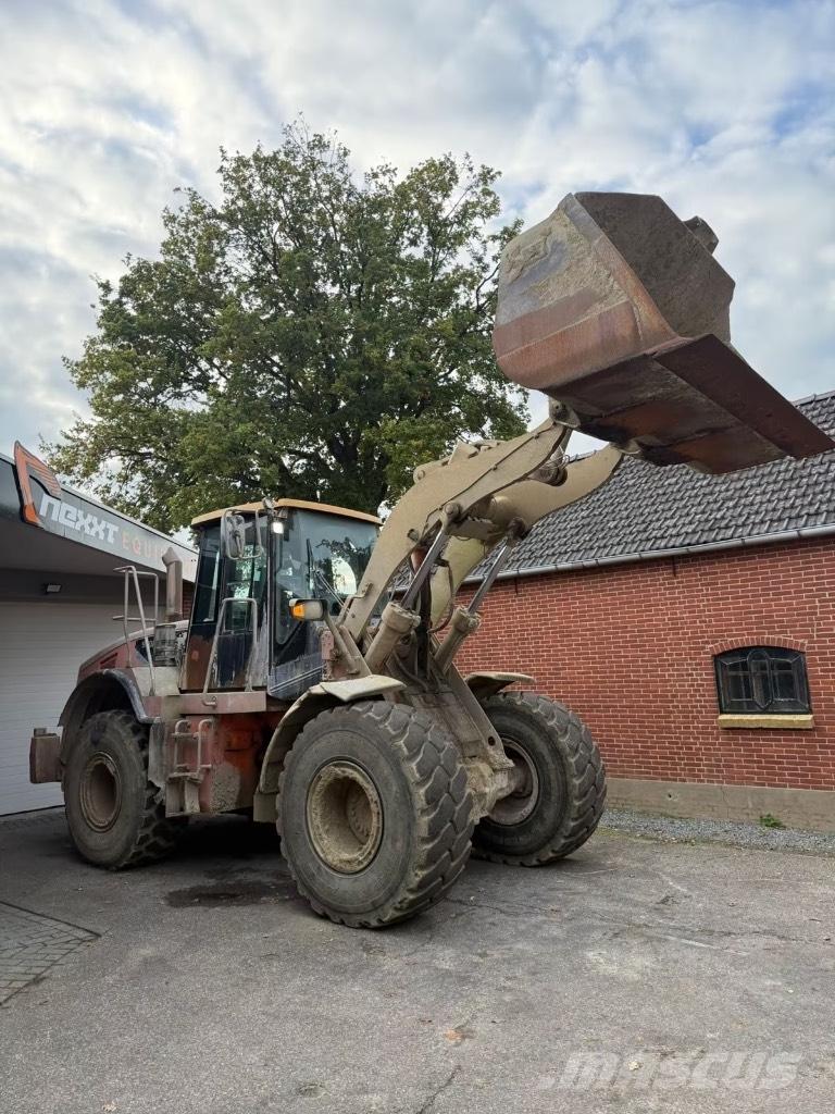 CAT 950 H Wielladers