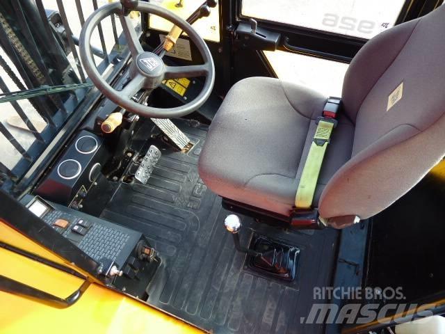 JCB 926 Vorkheftruck voor zwaar terrein