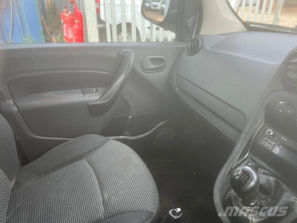 Mercedes-Benz Citan Gesloten bedrijfswagens