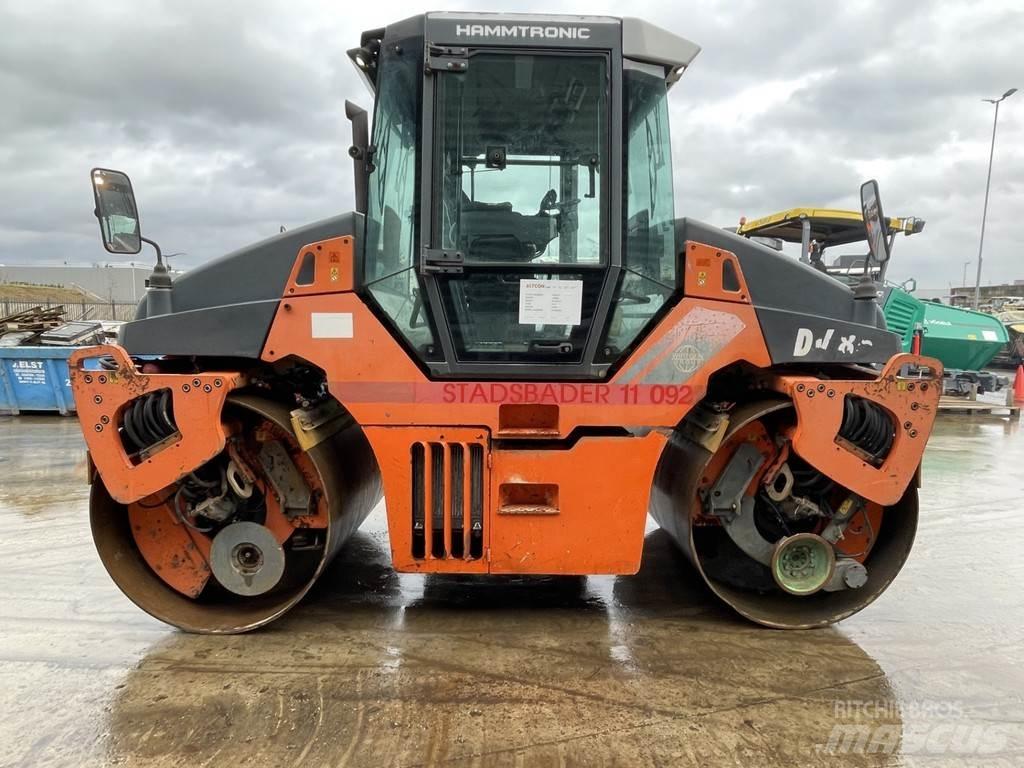 Hamm DV 85 VV Duowalsen