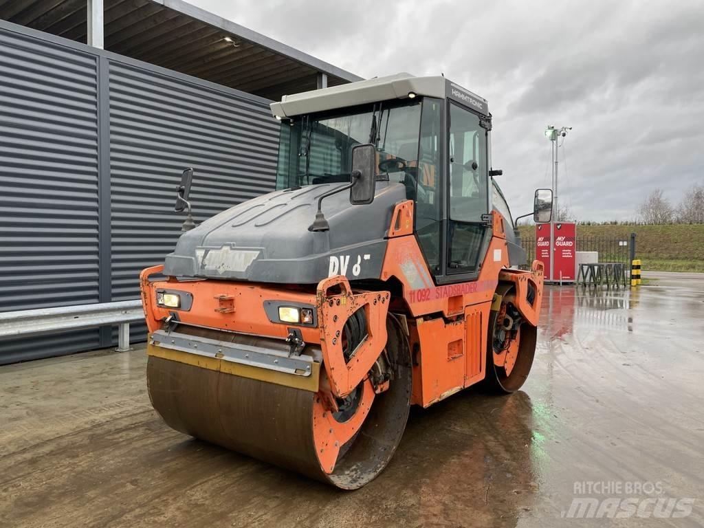 Hamm DV 85 VV Duowalsen