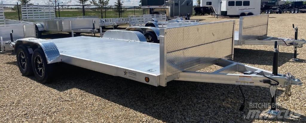 Primo HDCAR82X18-TA Vlakke laadvloer