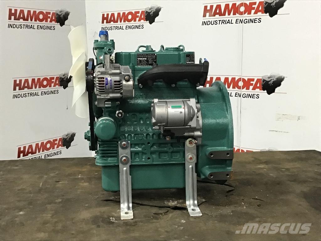 Volvo D0.9A-E4 NEW Motoren