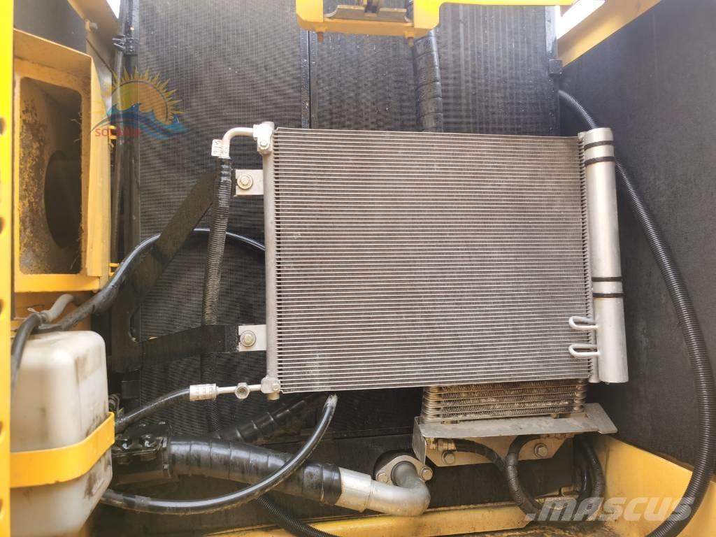 Komatsu PC 200-8 Rupsgraafmachines