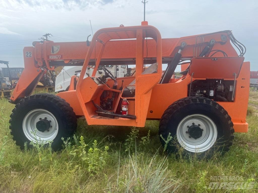 SkyTrak 8042 Verreikers