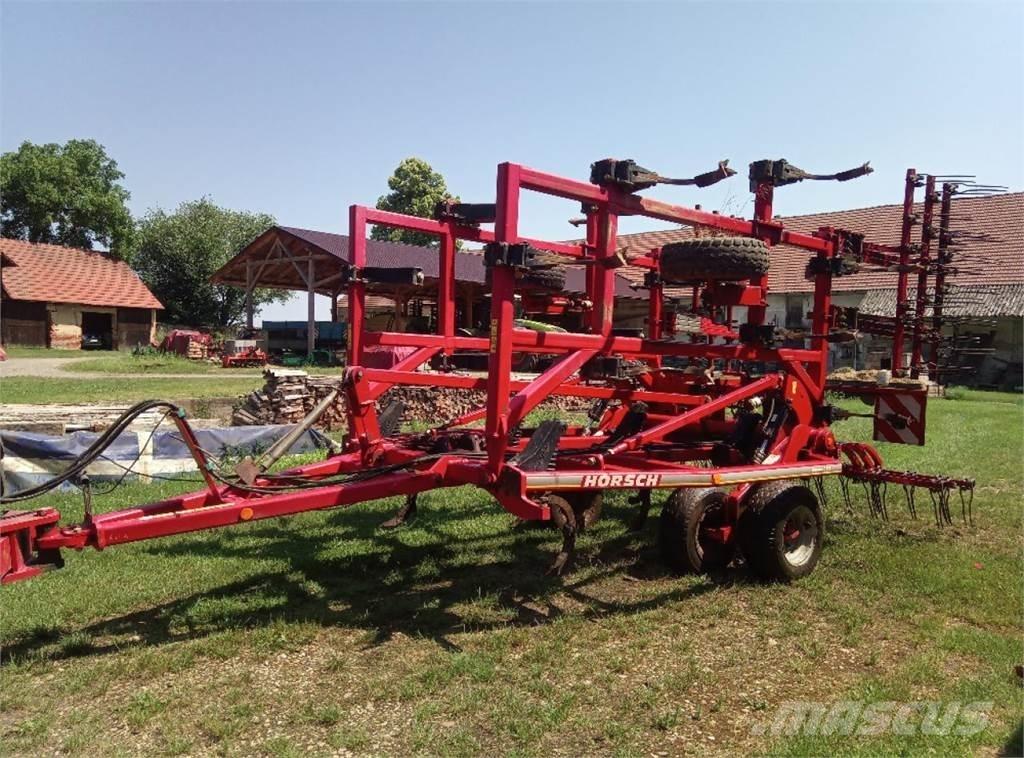 Horsch Terrano 6FG Cultivatoren