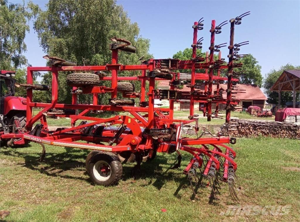 Horsch Terrano 6FG Cultivatoren