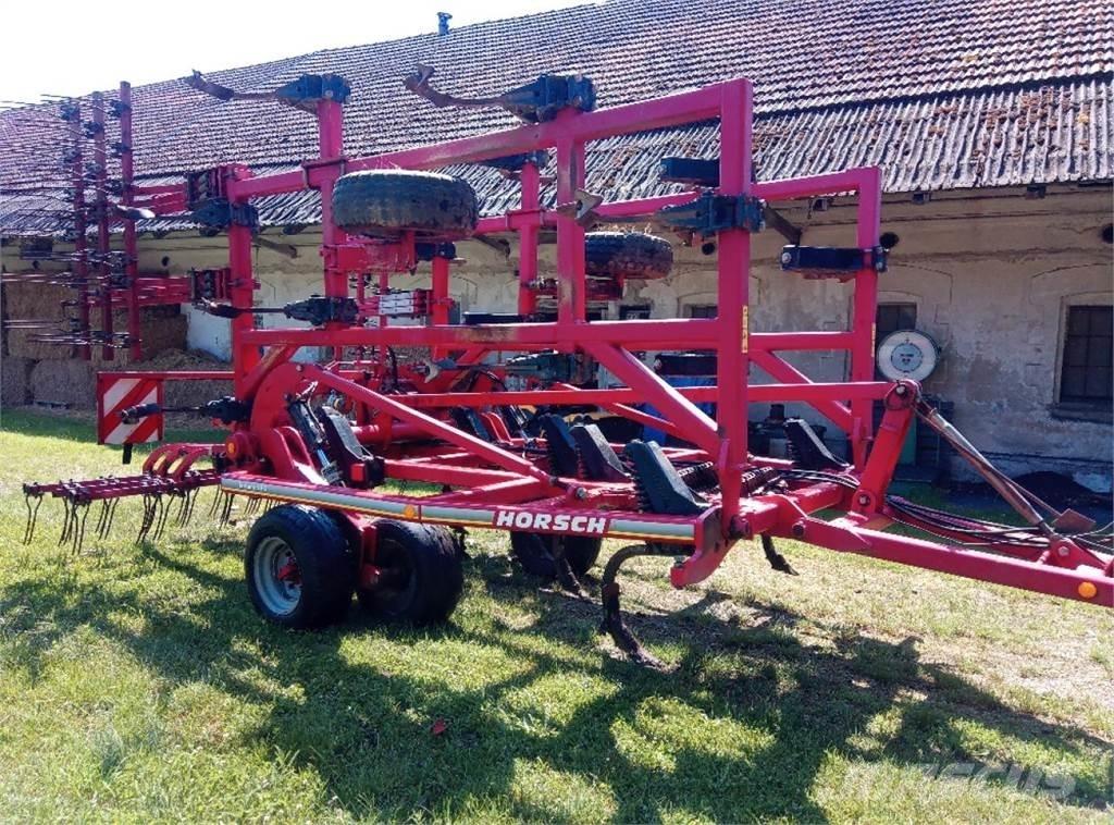 Horsch Terrano 6FG Cultivatoren