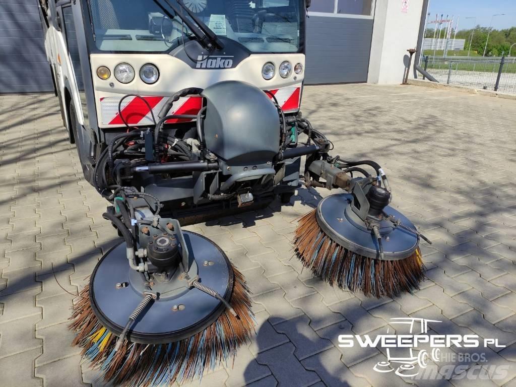 Hako Citymaster 2000 Veegmachines