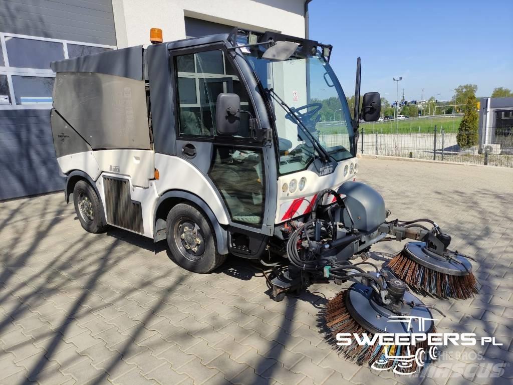 Hako Citymaster 2000 Veegmachines