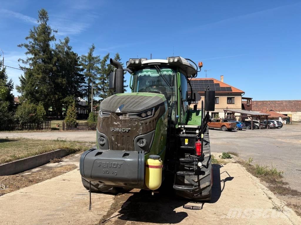 Fendt 943 Vario MT Tractoren