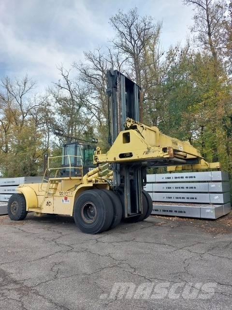 Hyster 48.00 E 16-CH Containerheftrucks