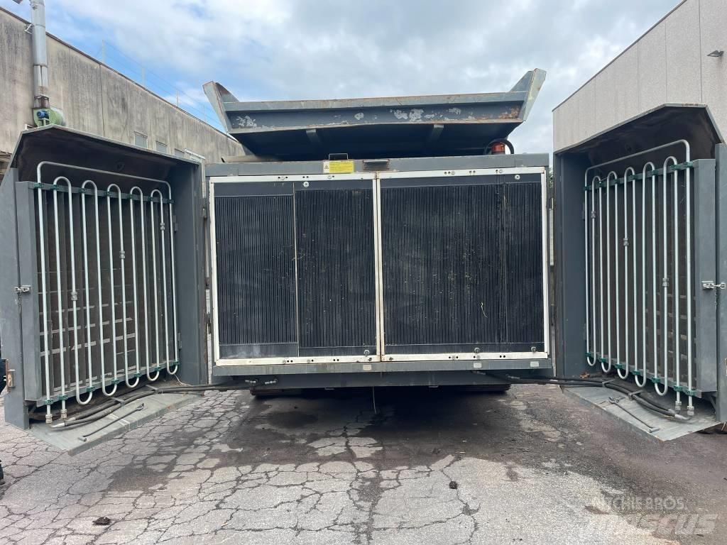 Hammel VB 950 DK Shredders
