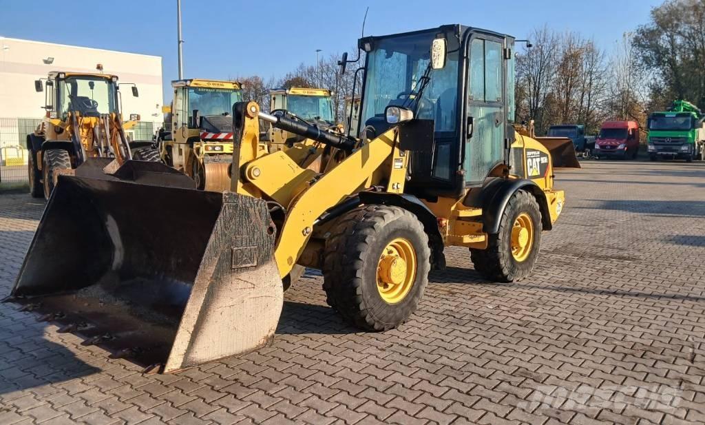 CAT 907 H 2 Wielladers