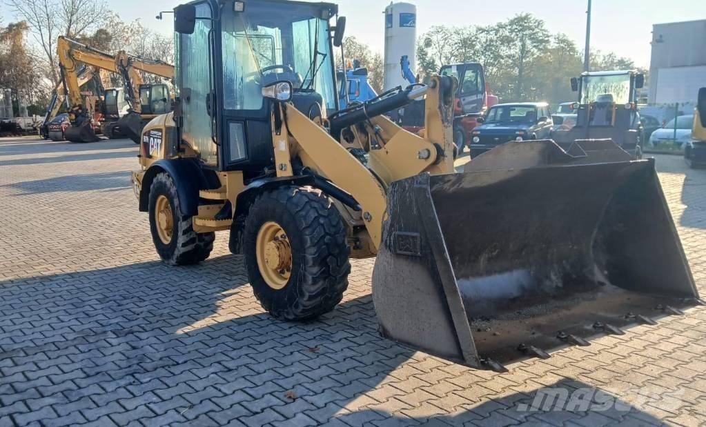 CAT 907 H 2 Wielladers