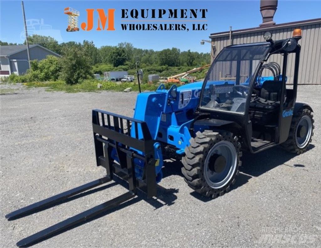 Genie GTH 5519 Verreikers