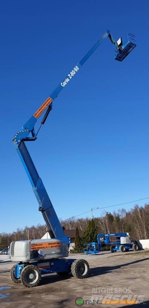 Genie Z 80/60 Knikarmhoogwerkers