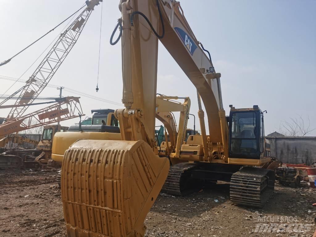 CAT 325 B Rupsgraafmachines