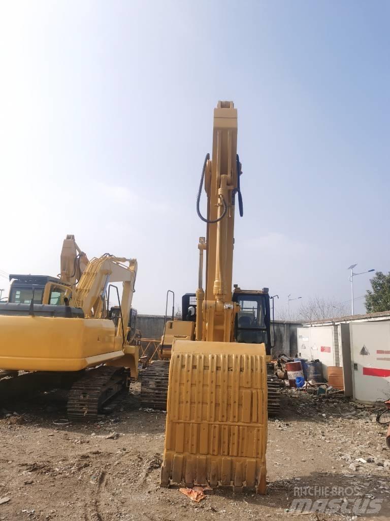 CAT 325 B Rupsgraafmachines