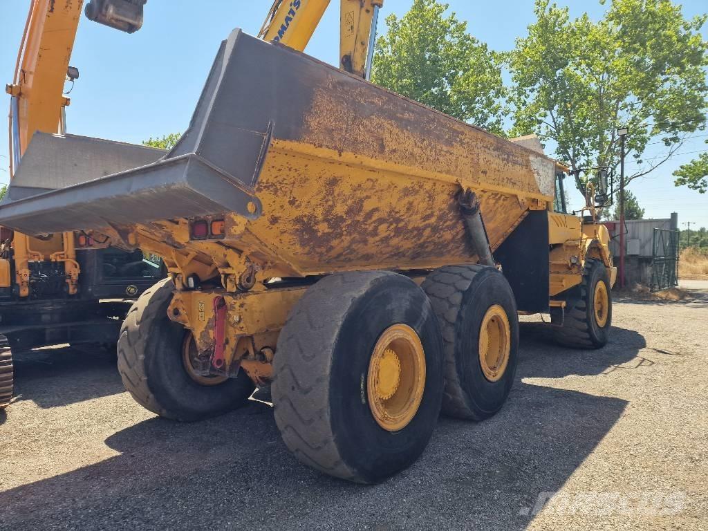 Volvo A 30 D Knik dumptrucks