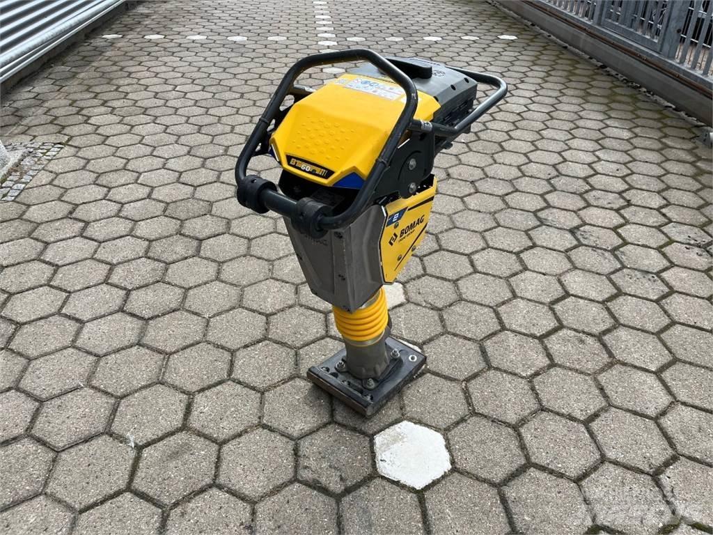 Bomag BT60E Trilmachines