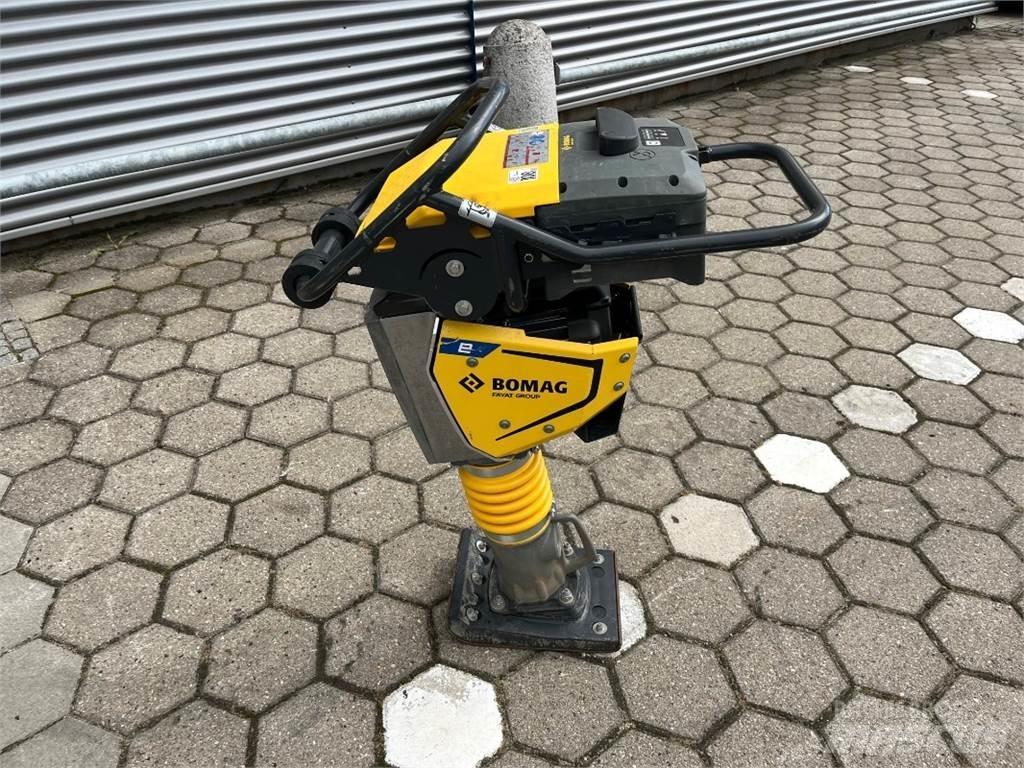 Bomag BT60E Trilmachines