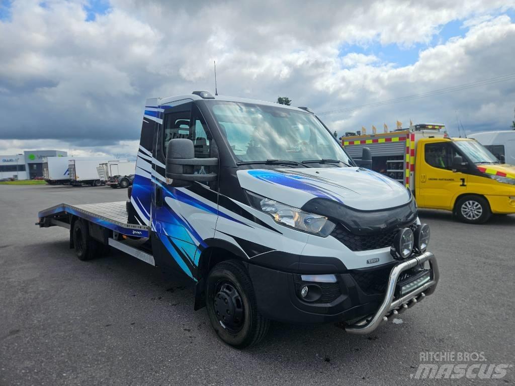 Iveco Daily 50C17 Sleepwagens