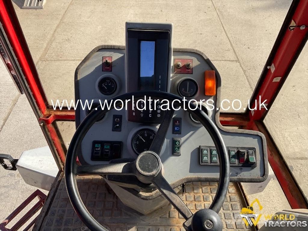 BATEMAN 2001 HI LO Zelfrijdende spuitmachines