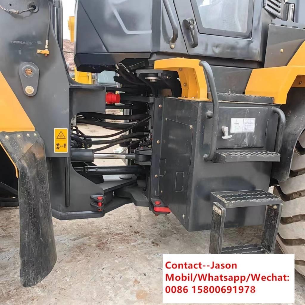 LiuGong CLG 870H Wielladers