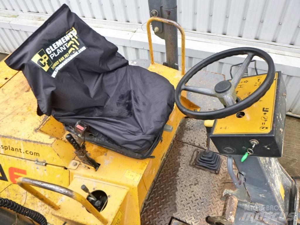 Terex TA 6 Mini Dumpers