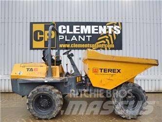 Terex TA 6 Mini Dumpers