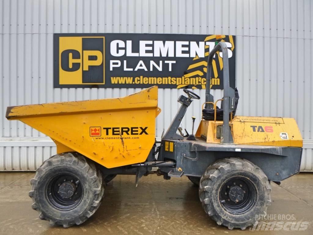 Terex TA 6 Mini Dumpers