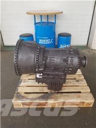 Volvo A 30 D Transmissie