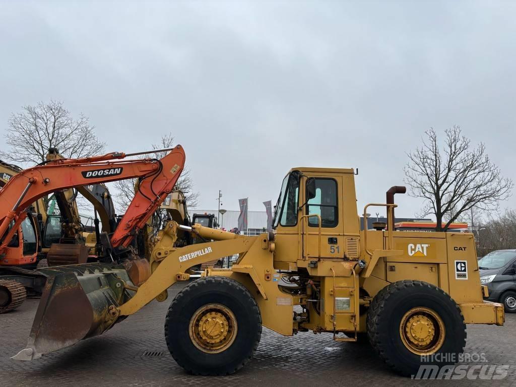 CAT 950 B Wielladers